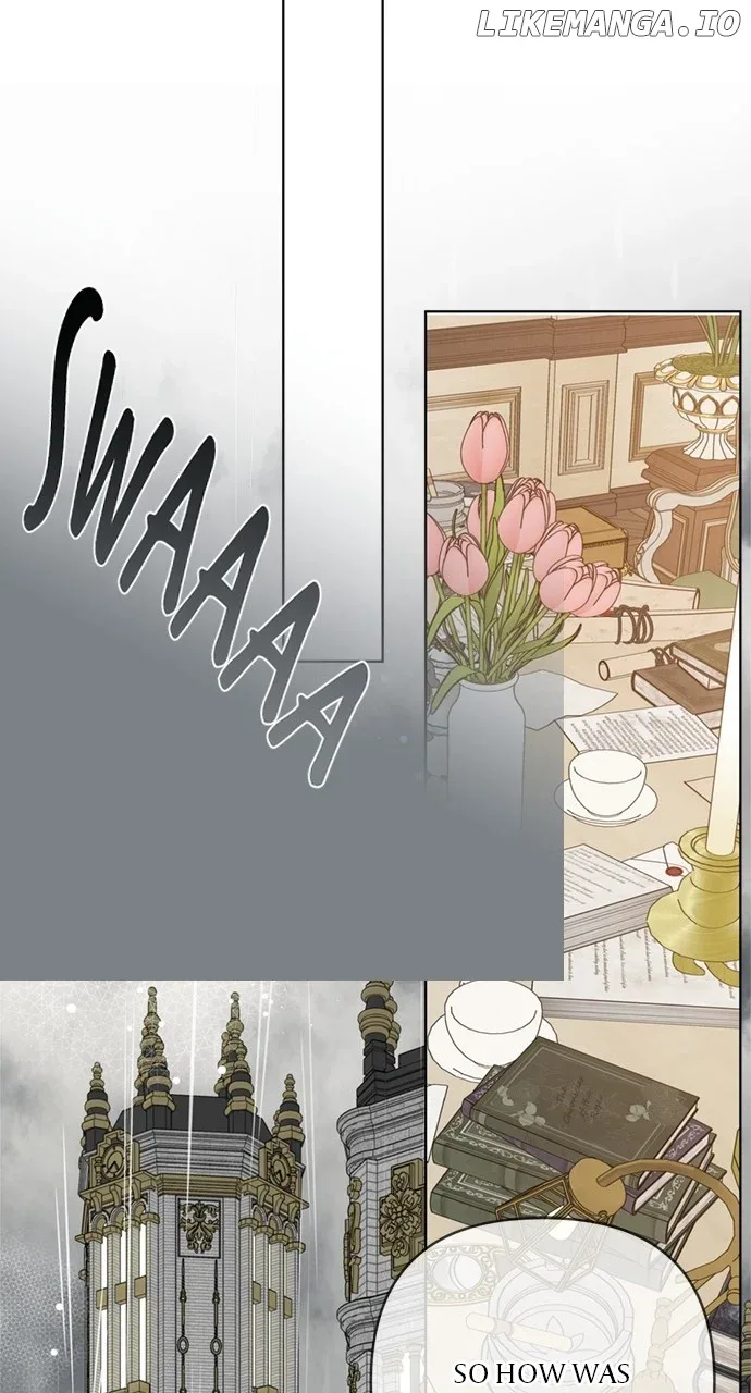 The Way That Knight Lives As a Lady Chapter 147 page 31