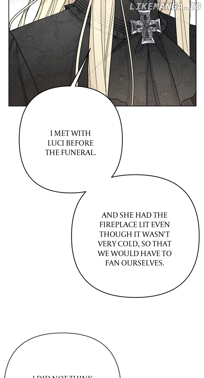 The Way That Knight Lives As a Lady Chapter 147 page 38