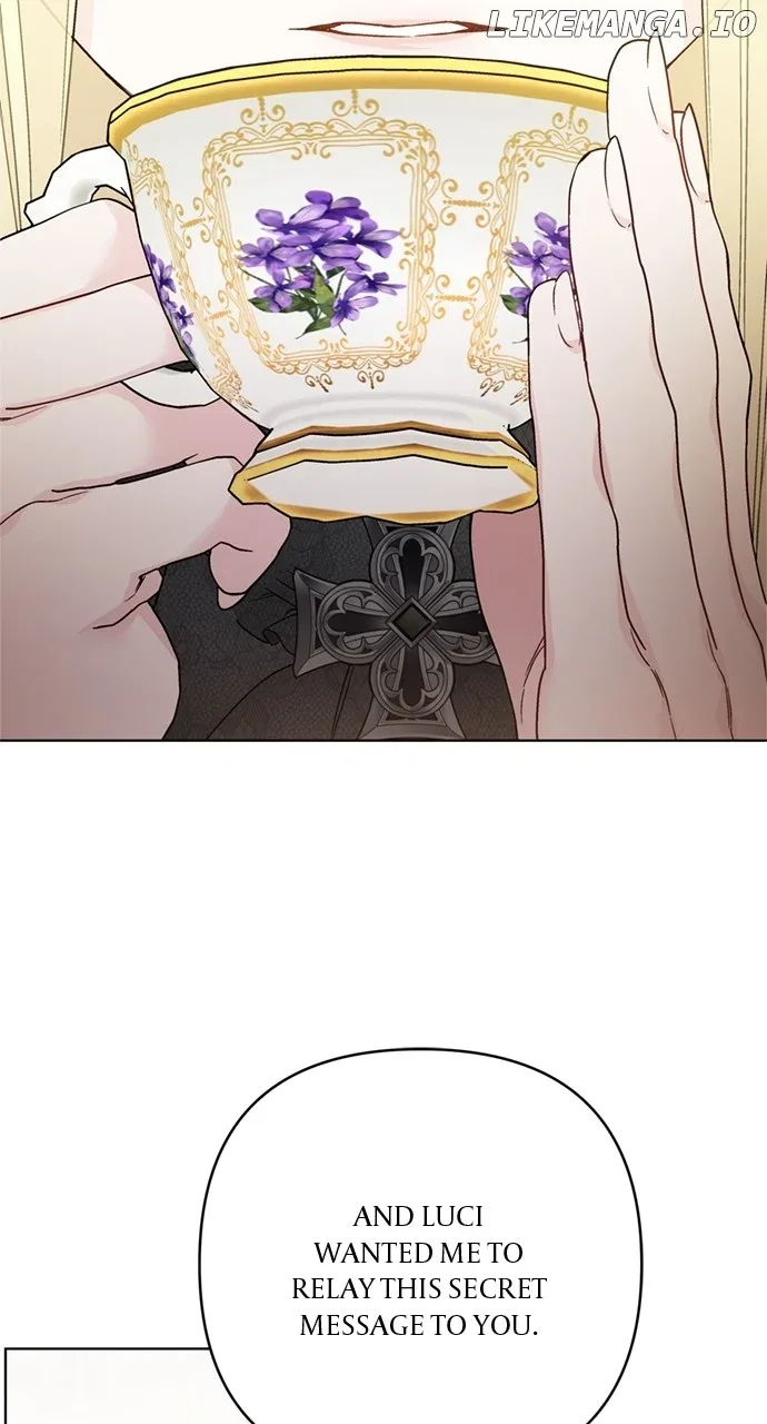 The Way That Knight Lives As a Lady Chapter 147 page 42