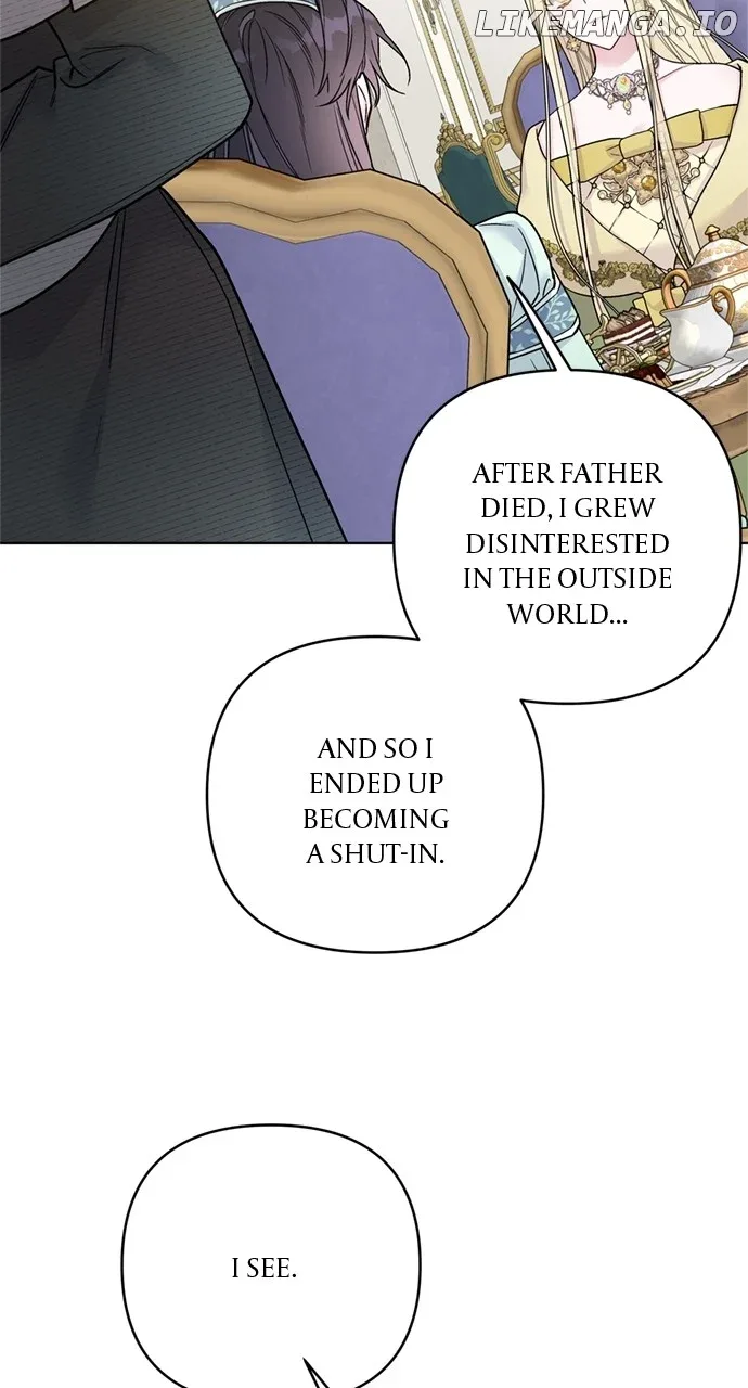 The Way That Knight Lives As a Lady Chapter 146 page 5