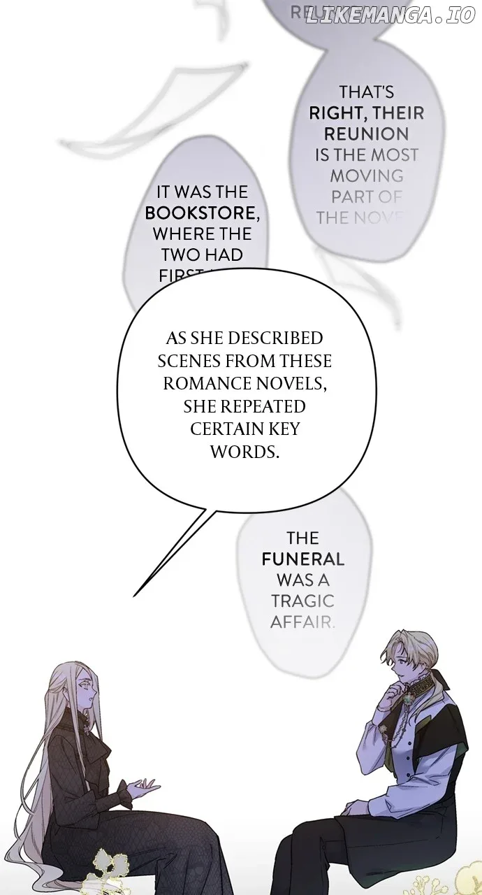 The Way That Knight Lives As a Lady Chapter 147 page 47
