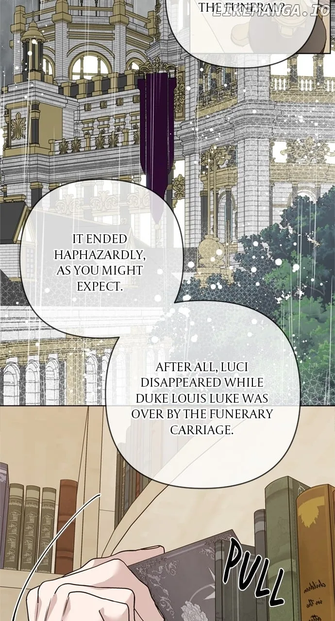 The Way That Knight Lives As a Lady Chapter 147 page 32