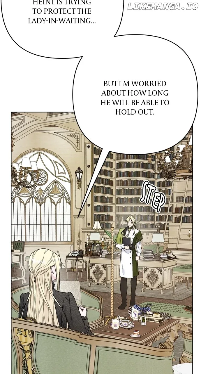 The Way That Knight Lives As a Lady Chapter 147 page 34