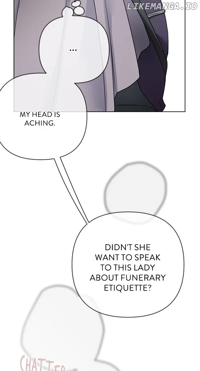The Way That Knight Lives As a Lady Chapter 146 page 23