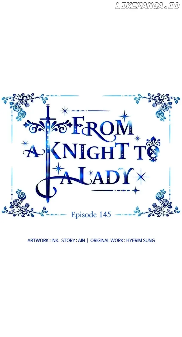 The Way That Knight Lives As a Lady Chapter 146 page 20