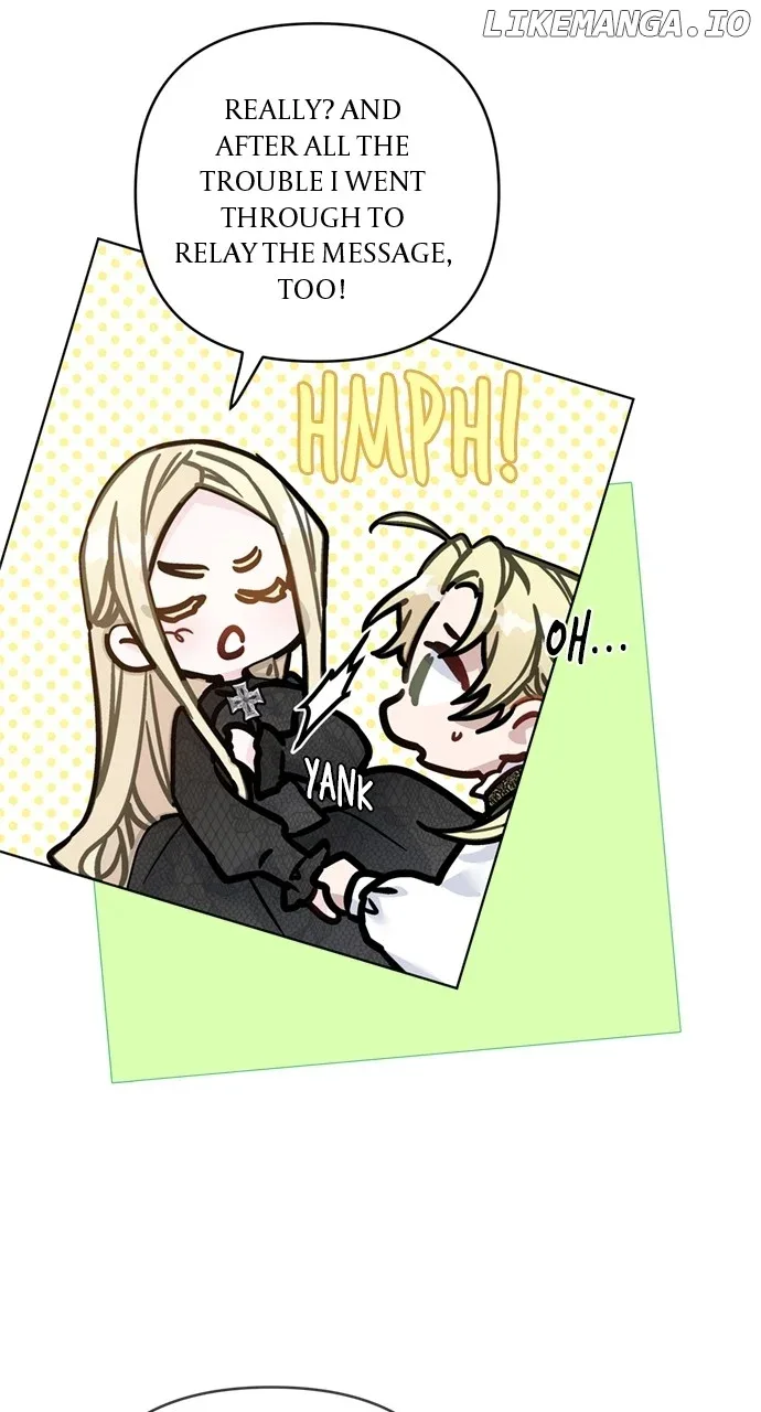 The Way That Knight Lives As a Lady Chapter 147 page 64
