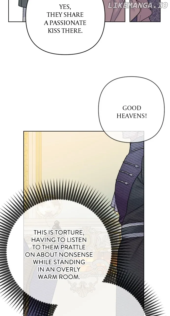 The Way That Knight Lives As a Lady Chapter 146 page 28