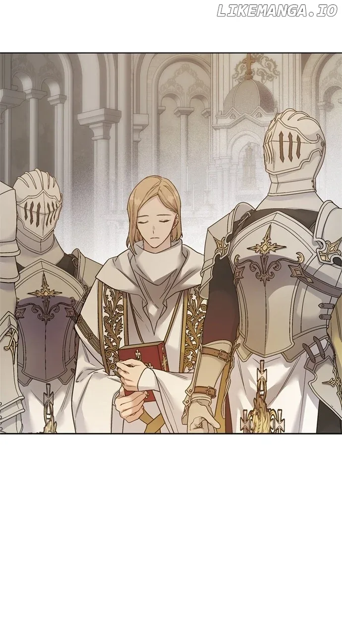 The Way That Knight Lives As a Lady Chapter 146 page 33
