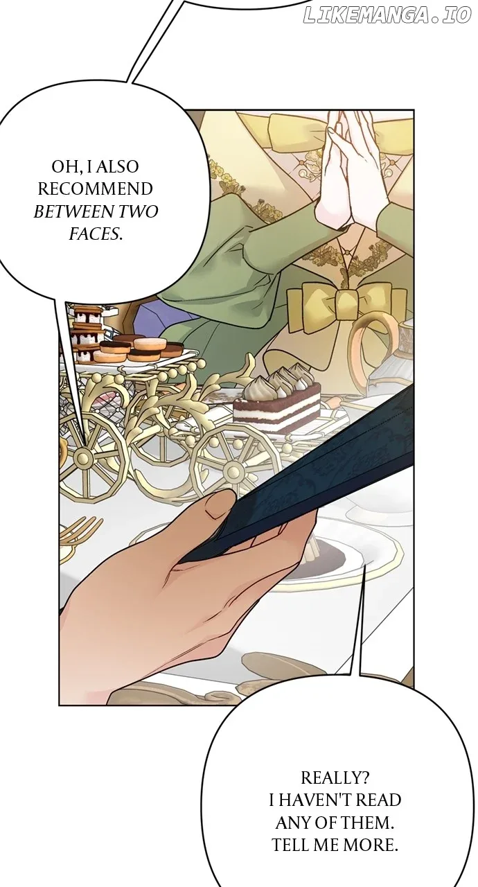 The Way That Knight Lives As a Lady Chapter 146 page 17