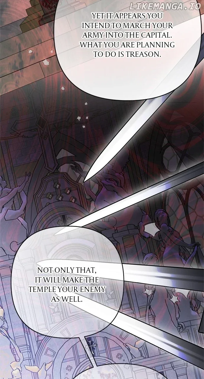 The Way That Knight Lives As a Lady Chapter 148 page 46