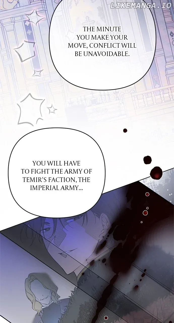 The Way That Knight Lives As a Lady Chapter 148 page 47