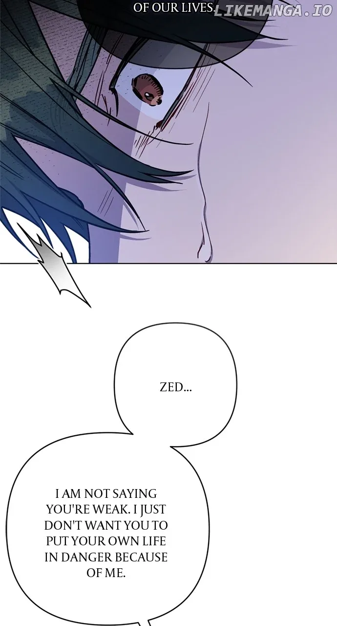 The Way That Knight Lives As a Lady Chapter 148 page 55