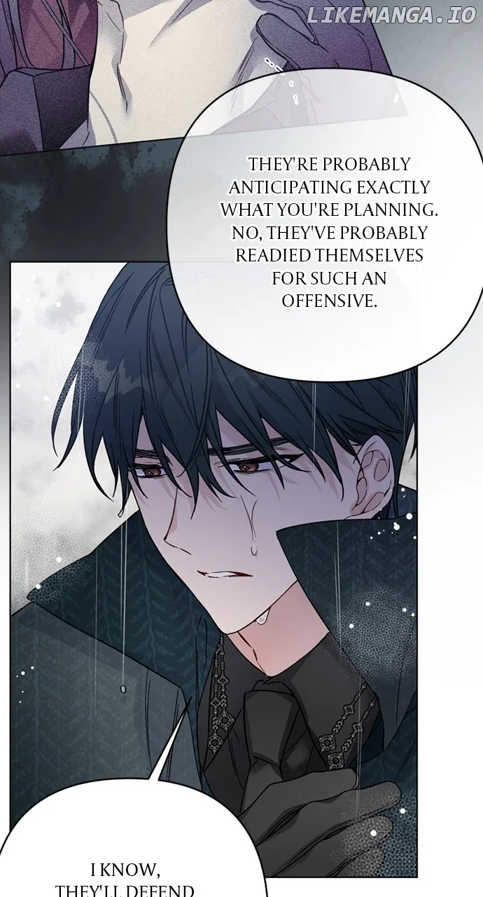 The Way That Knight Lives As a Lady Chapter 148 page 60
