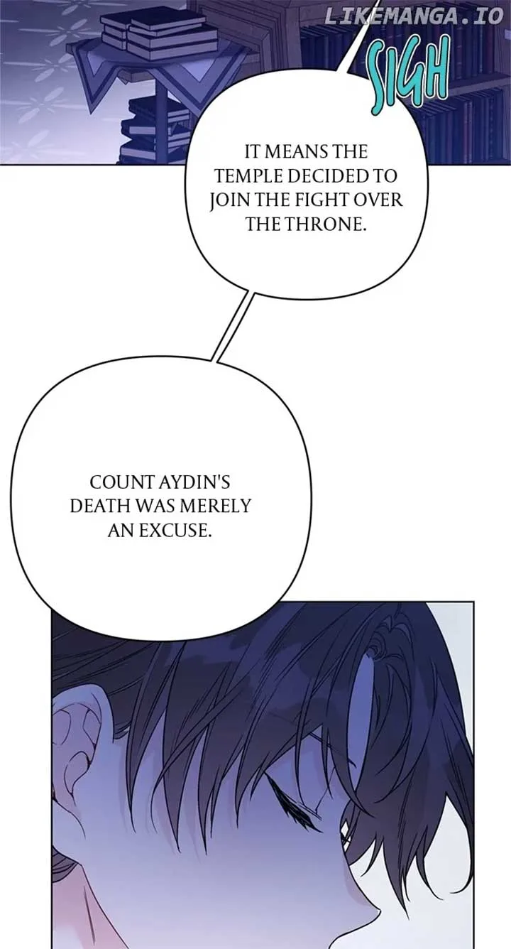 The Way That Knight Lives As a Lady Chapter 149 page 5