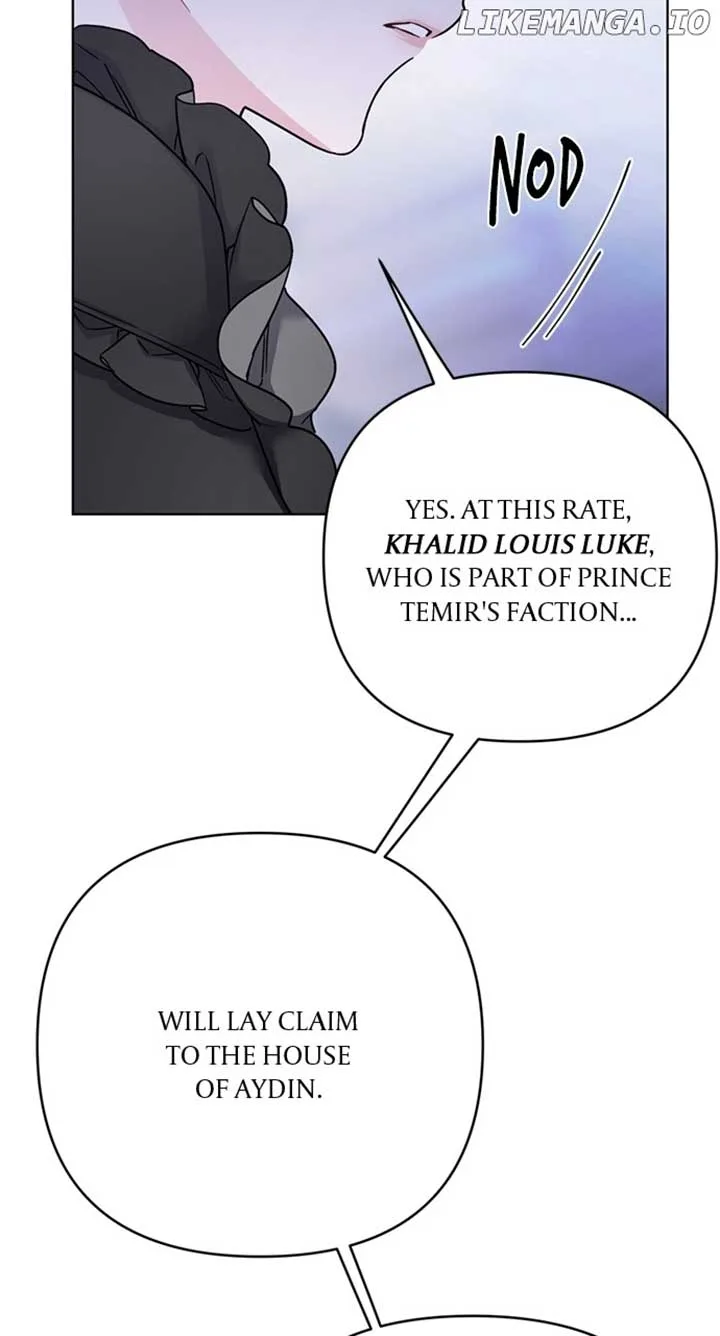 The Way That Knight Lives As a Lady Chapter 149 page 6