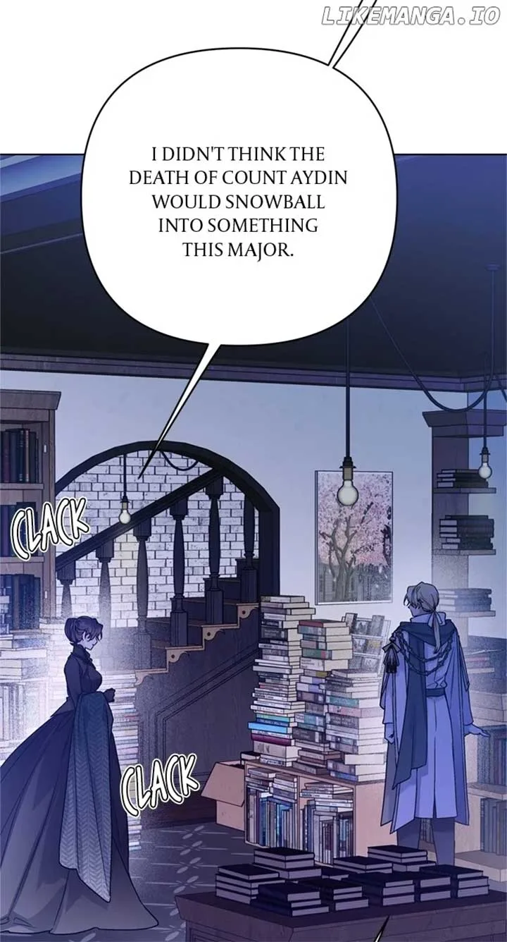The Way That Knight Lives As a Lady Chapter 149 page 4