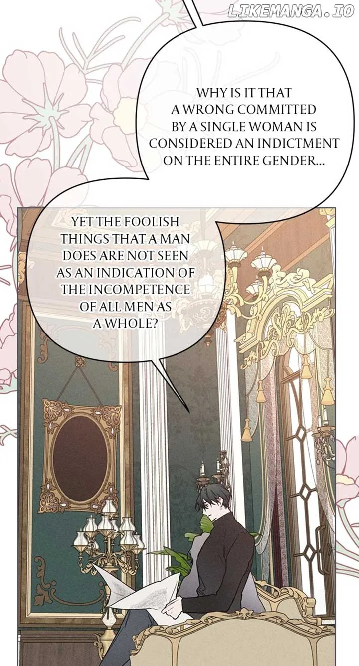 The Way That Knight Lives As a Lady Chapter 149 page 42