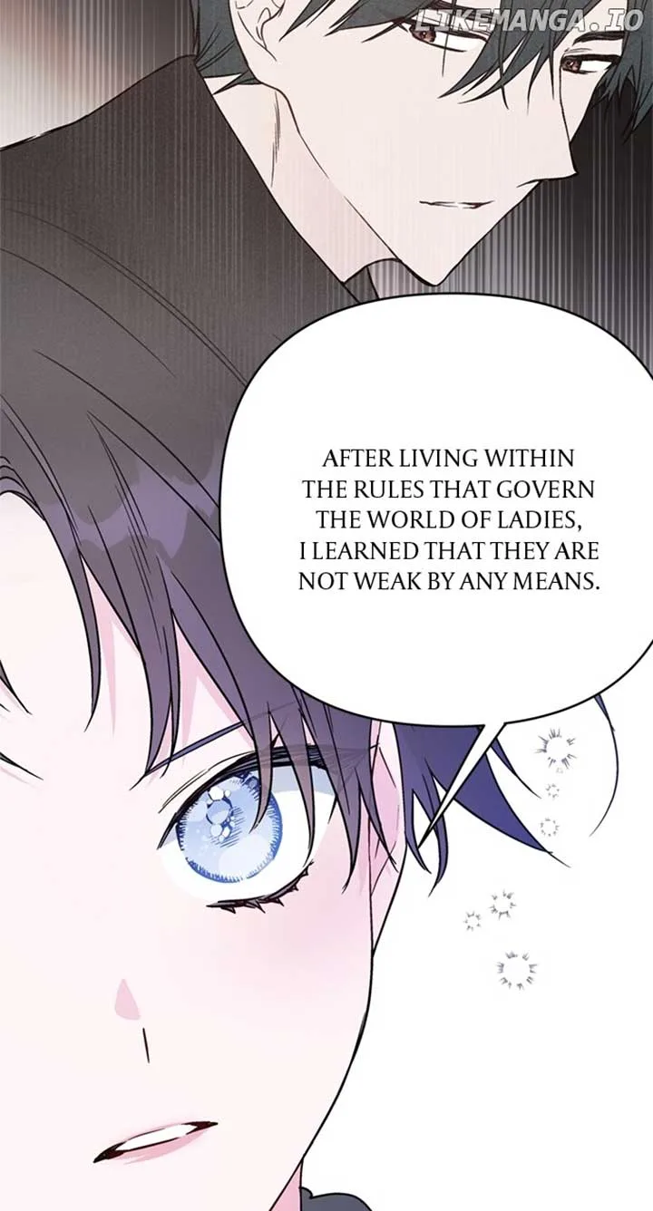 The Way That Knight Lives As a Lady Chapter 149 page 45