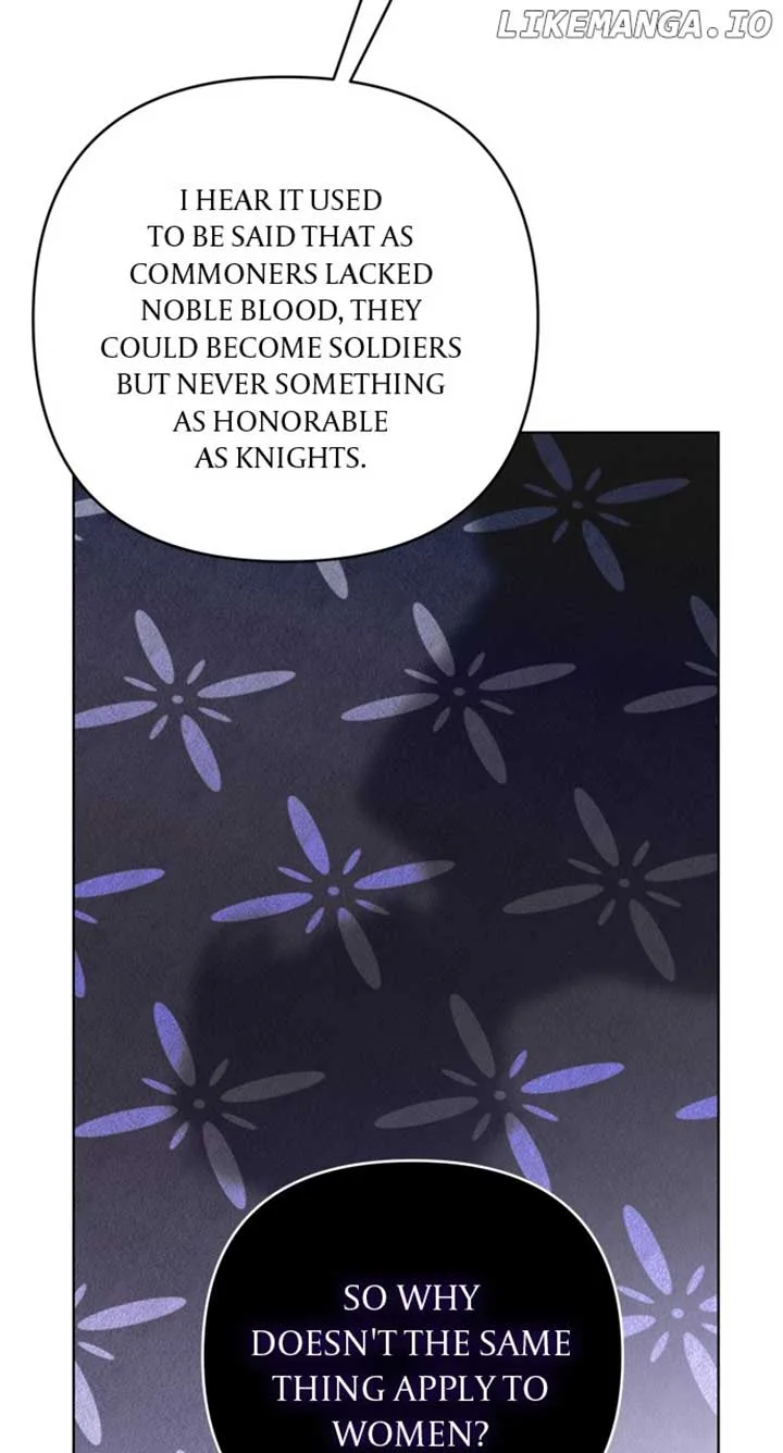 The Way That Knight Lives As a Lady Chapter 149 page 50