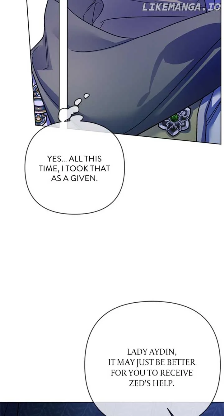 The Way That Knight Lives As a Lady Chapter 149 page 61