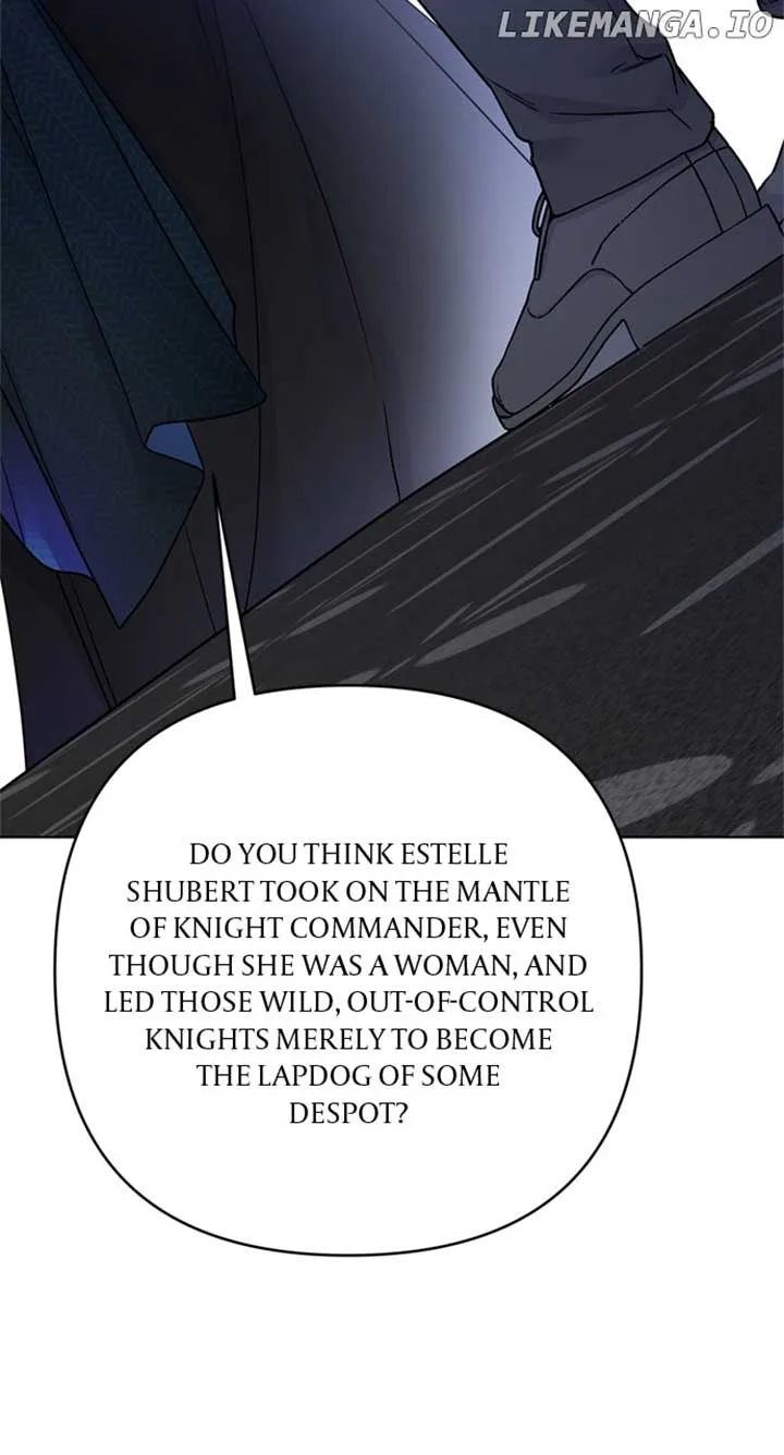 The Way That Knight Lives As a Lady Chapter 149 page 52