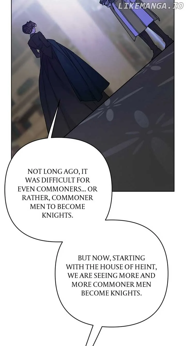 The Way That Knight Lives As a Lady Chapter 149 page 49