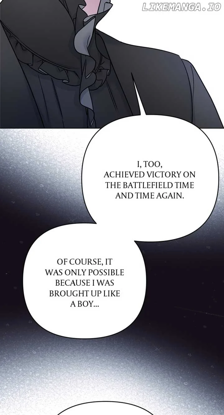 The Way That Knight Lives As a Lady Chapter 149 page 38