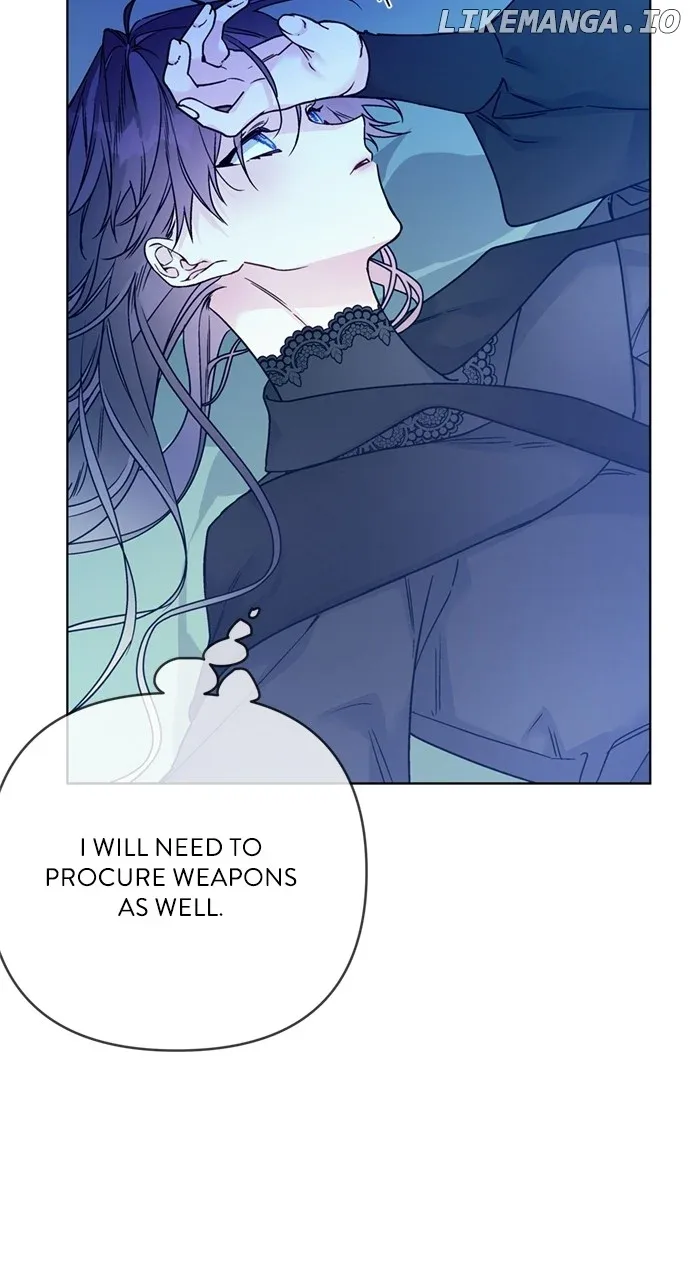 The Way That Knight Lives As a Lady Chapter 152 page 19