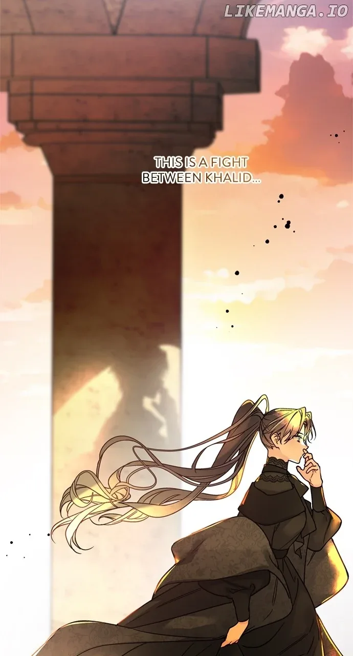 The Way That Knight Lives As a Lady Chapter 152 page 7