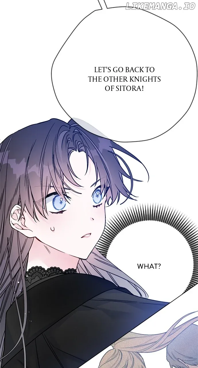 The Way That Knight Lives As a Lady Chapter 152 page 58