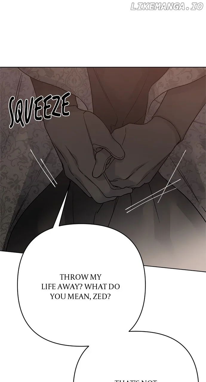 The Way That Knight Lives As a Lady Chapter 151 page 12