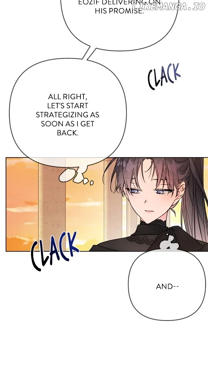 The Way That Knight Lives As a Lady Chapter 151 page 4