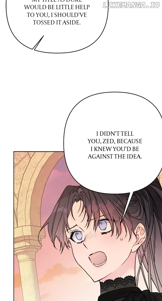The Way That Knight Lives As a Lady Chapter 151 page 37