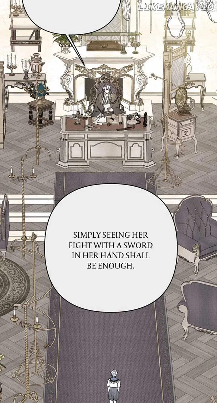 The Way That Knight Lives As a Lady Chapter 153 page 54