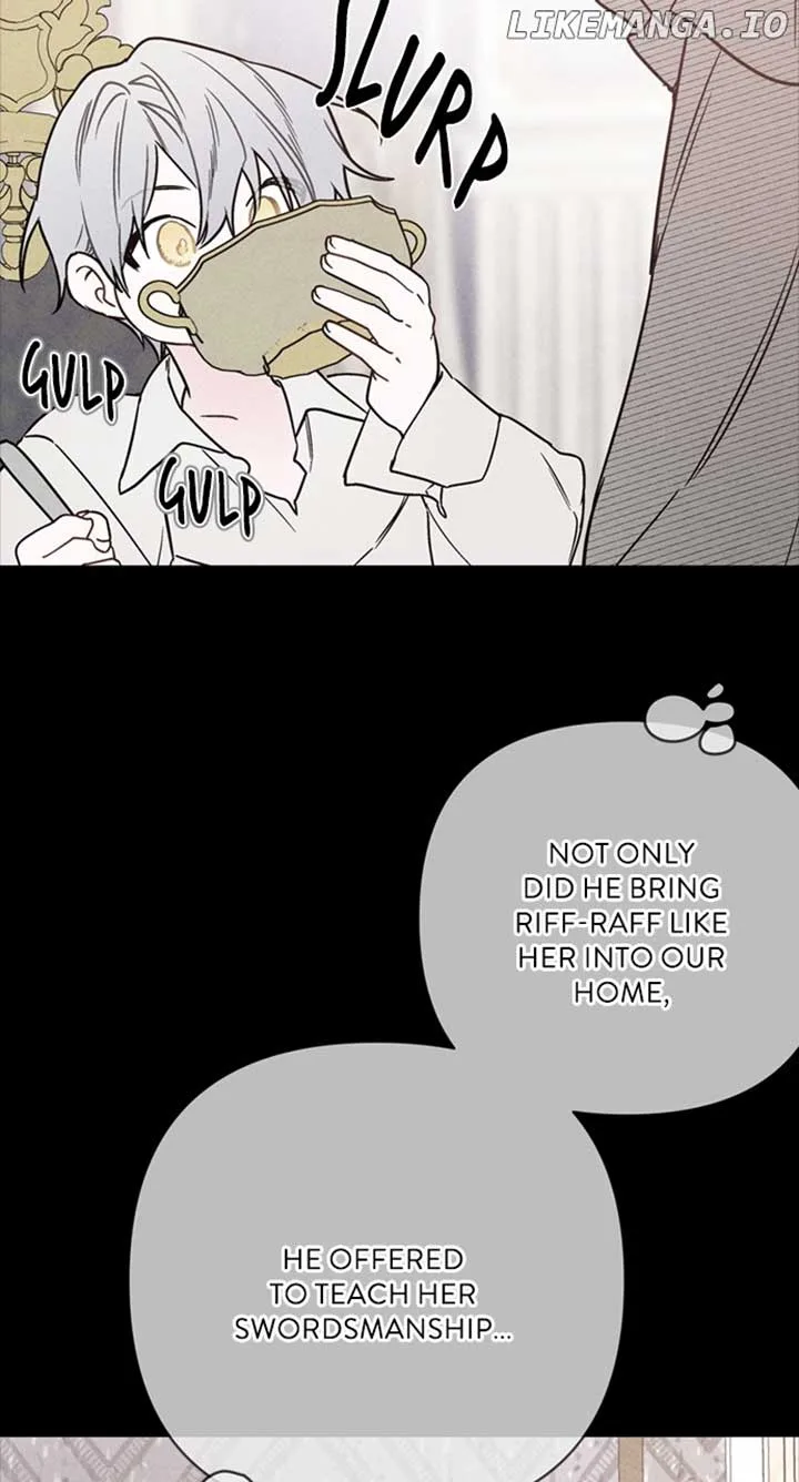 The Way That Knight Lives As a Lady Chapter 153 page 48