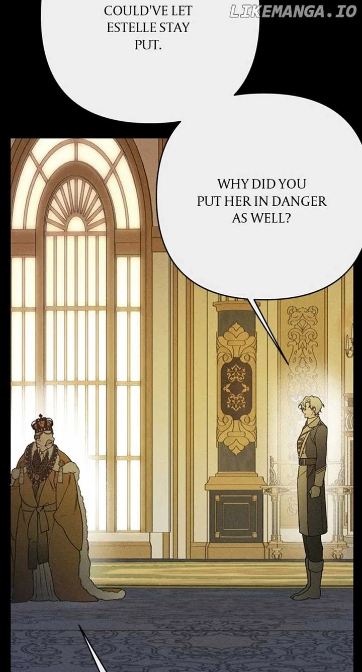 The Way That Knight Lives As a Lady Chapter 153 page 21