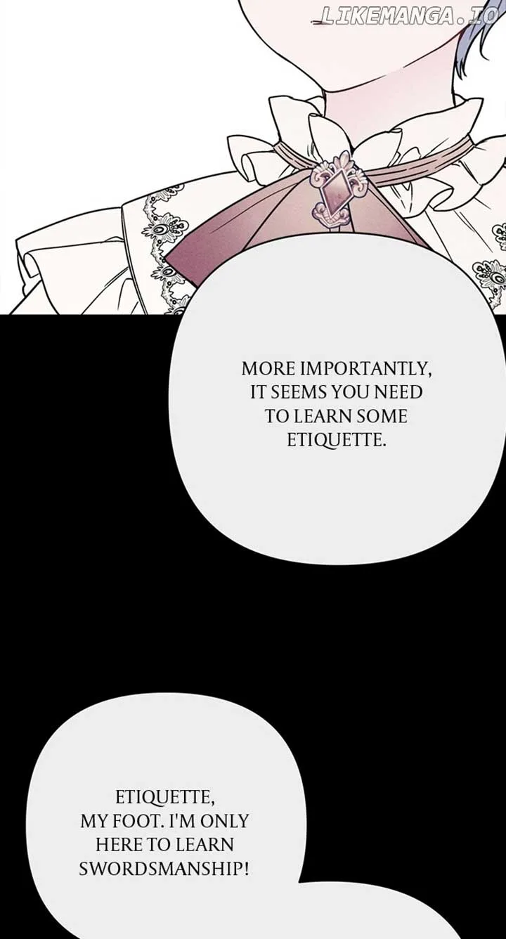 The Way That Knight Lives As a Lady Chapter 153 page 44