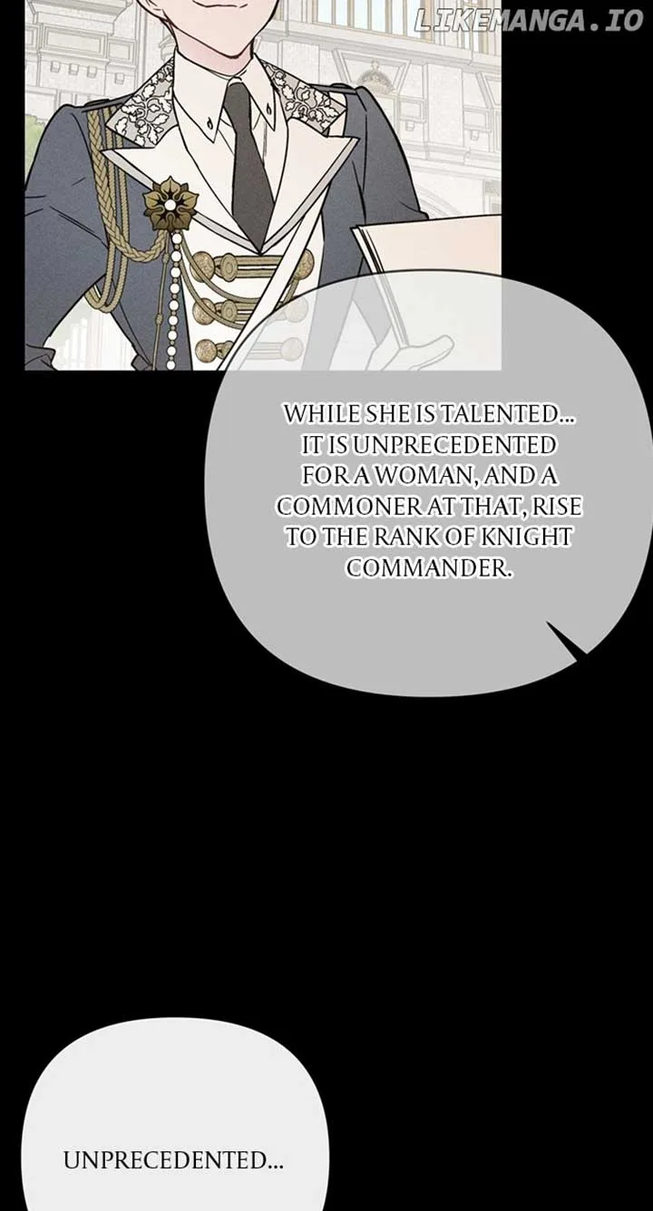 The Way That Knight Lives As a Lady Chapter 153 page 9