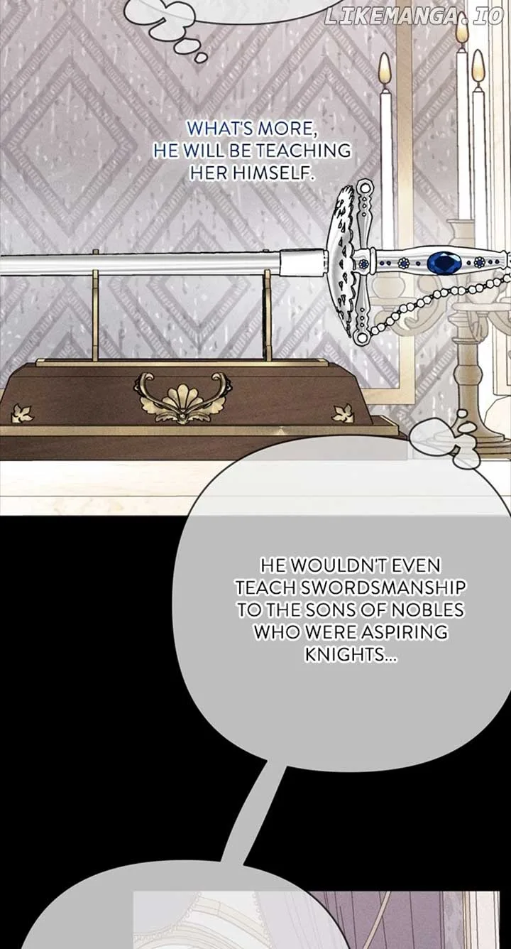 The Way That Knight Lives As a Lady Chapter 153 page 49