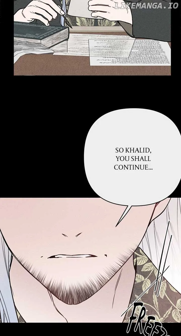 The Way That Knight Lives As a Lady Chapter 153 page 56