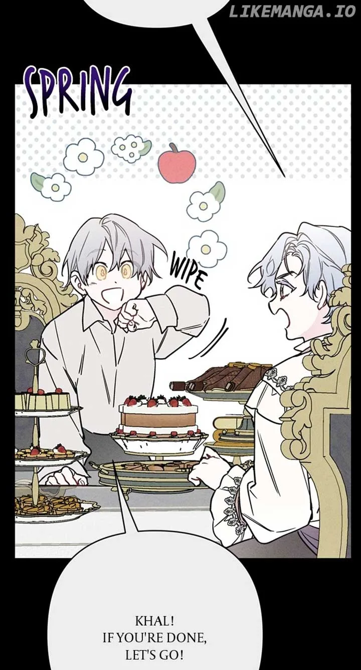 The Way That Knight Lives As a Lady Chapter 153 page 68