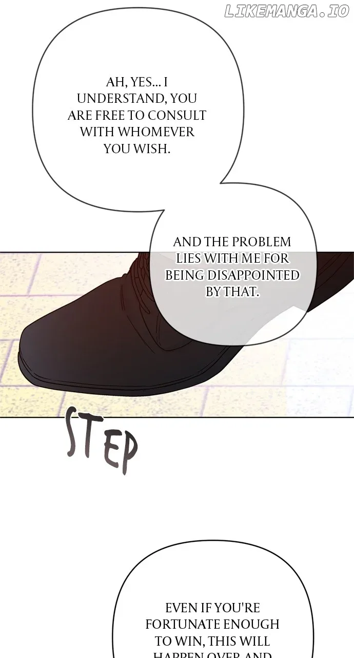 The Way That Knight Lives As a Lady Chapter 151 page 86