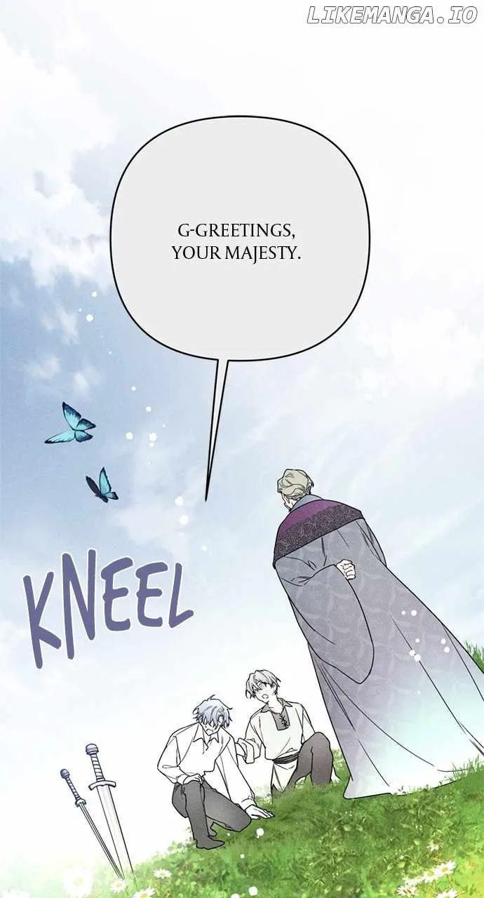 The Way That Knight Lives As a Lady Chapter 154 page 8