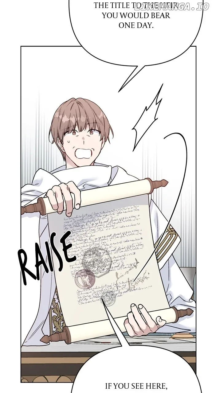 The Way That Knight Lives As a Lady Chapter 150 page 55