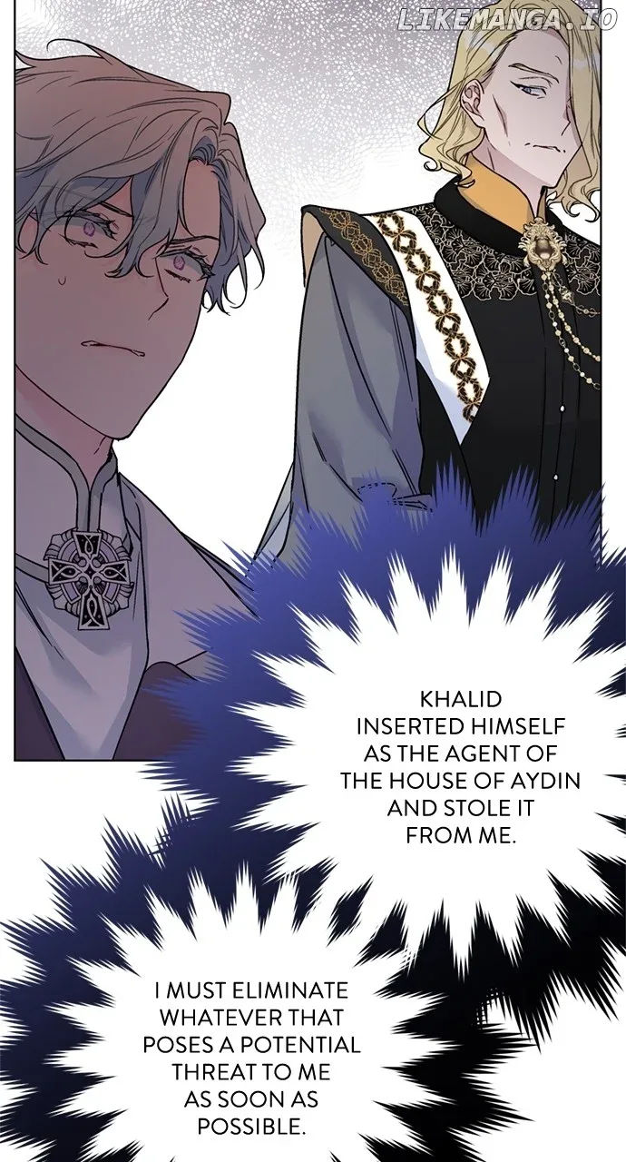 The Way That Knight Lives As a Lady Chapter 150 page 82