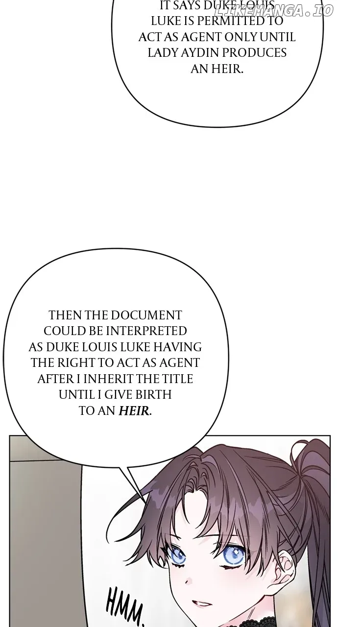 The Way That Knight Lives As a Lady Chapter 150 page 56