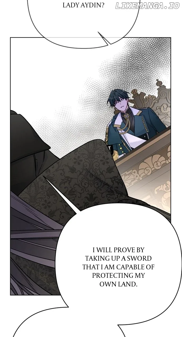 The Way That Knight Lives As a Lady Chapter 150 page 32