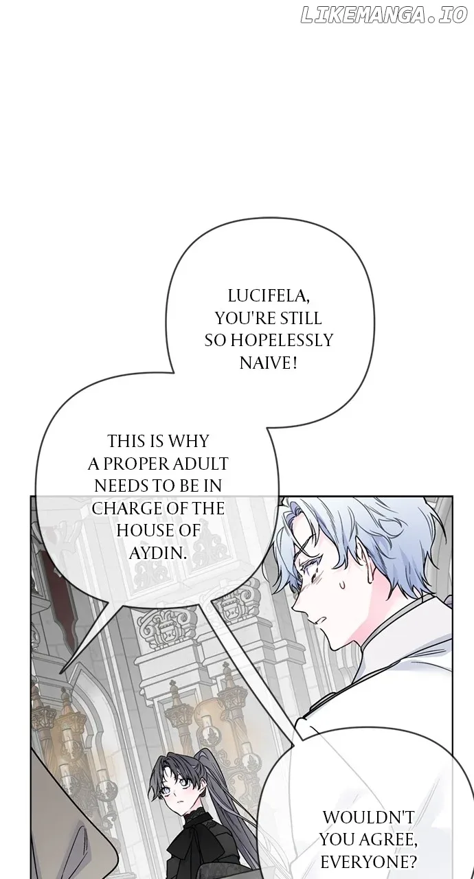 The Way That Knight Lives As a Lady Chapter 150 page 47