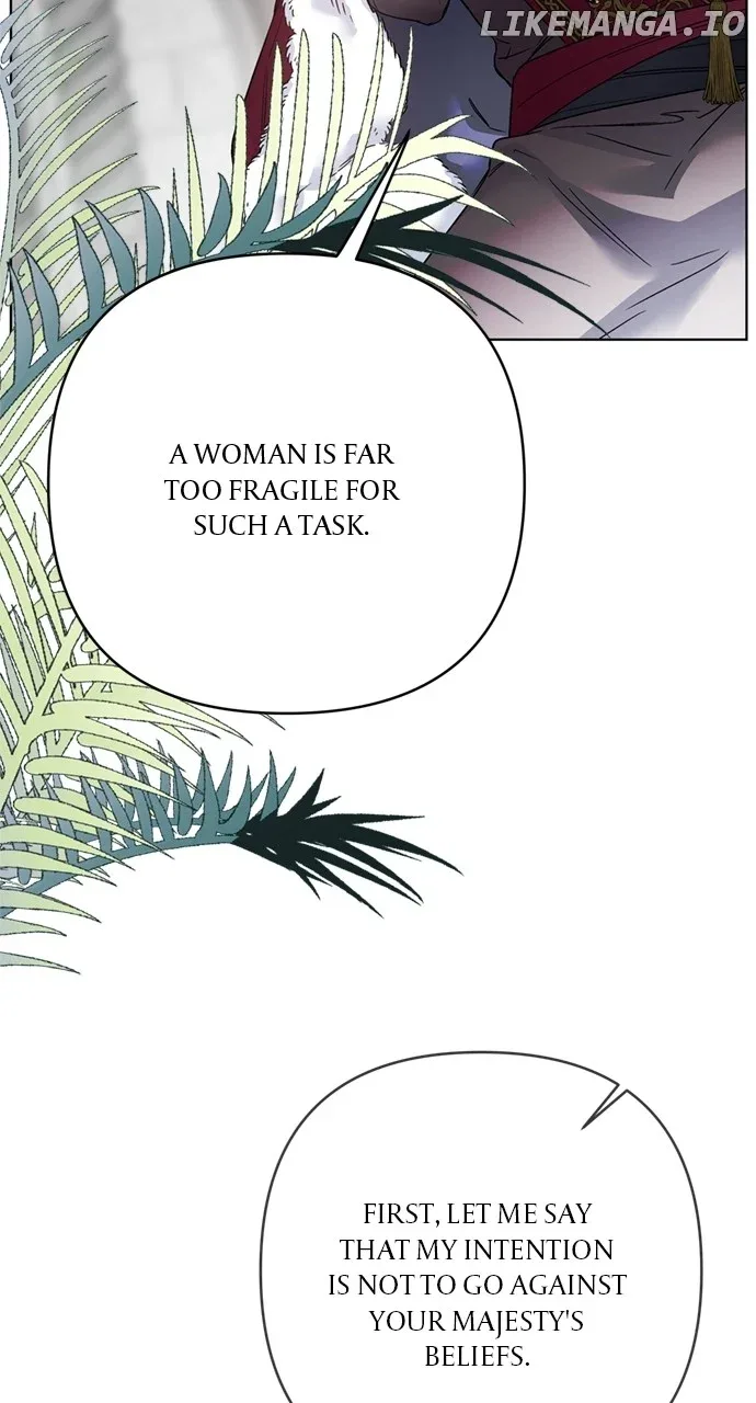 The Way That Knight Lives As a Lady Chapter 150 page 25