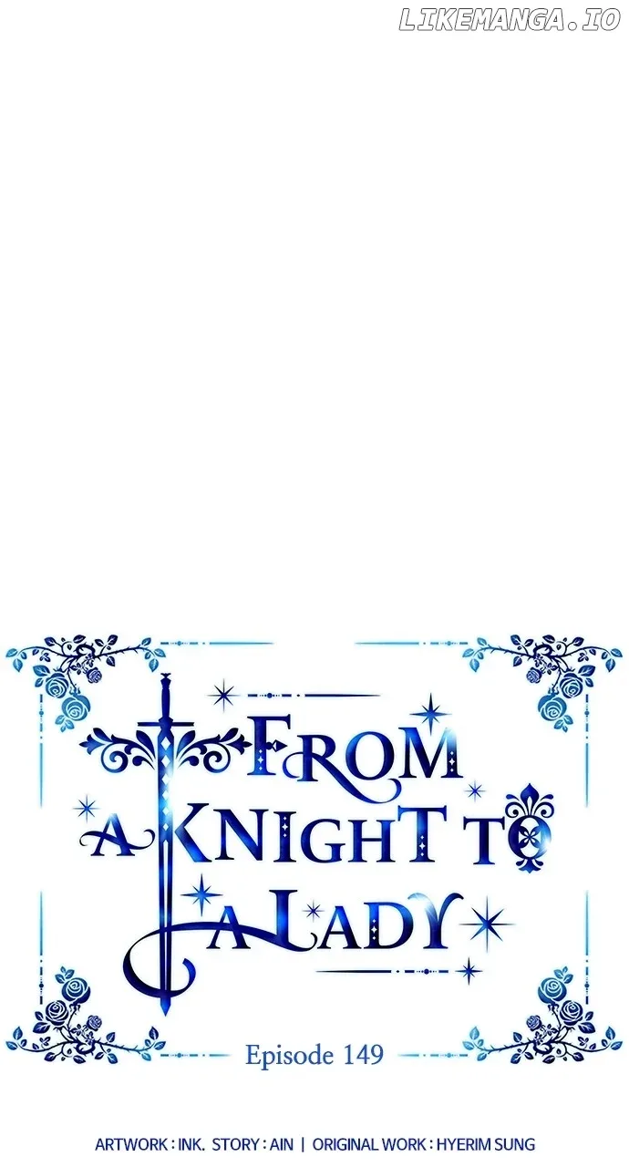 The Way That Knight Lives As a Lady Chapter 150 page 13